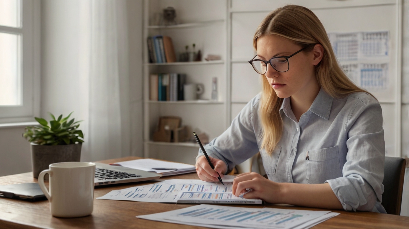 Professional bookkeeping services